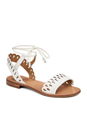 Jack Rogers Ruby Tie Sandals Belk