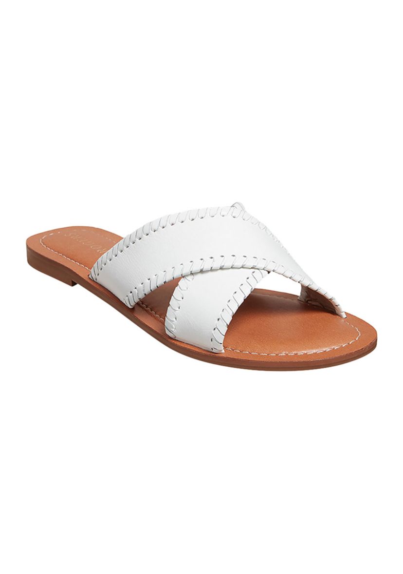 Sloan X Band Sandals