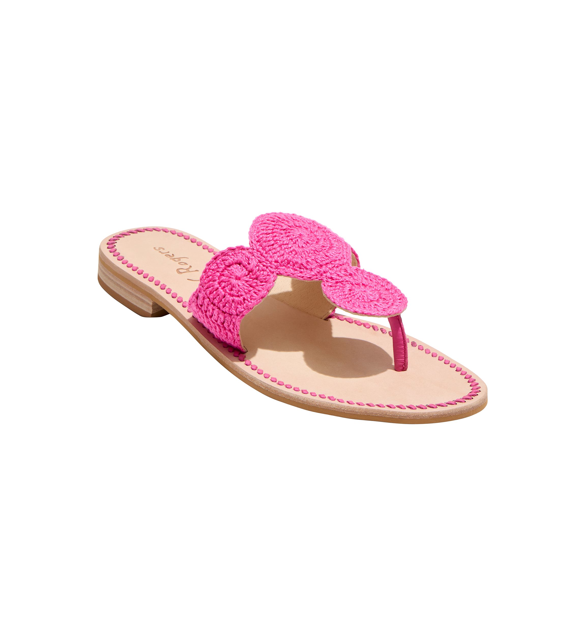 Crochet Sandals