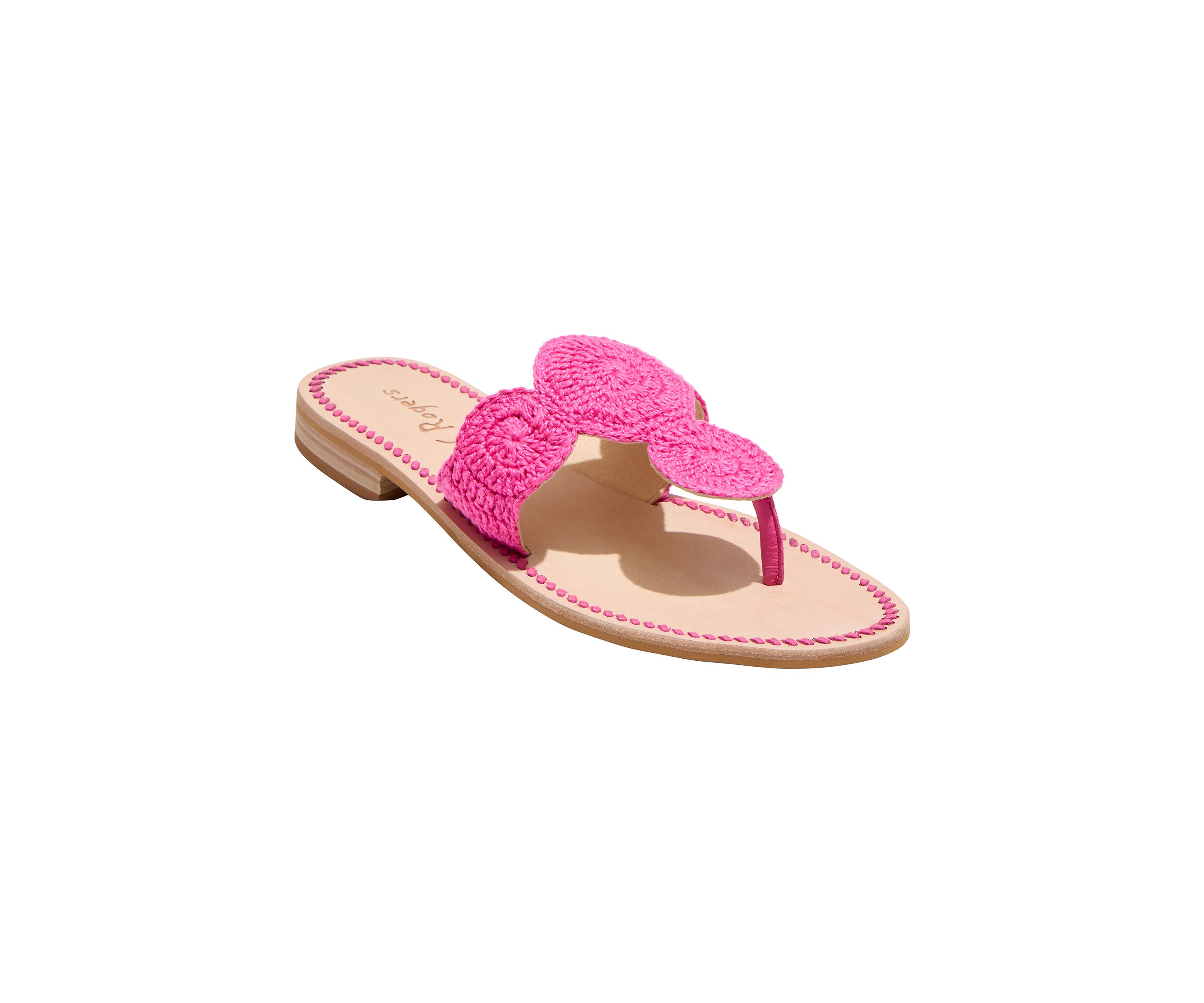 Crochet Sandals