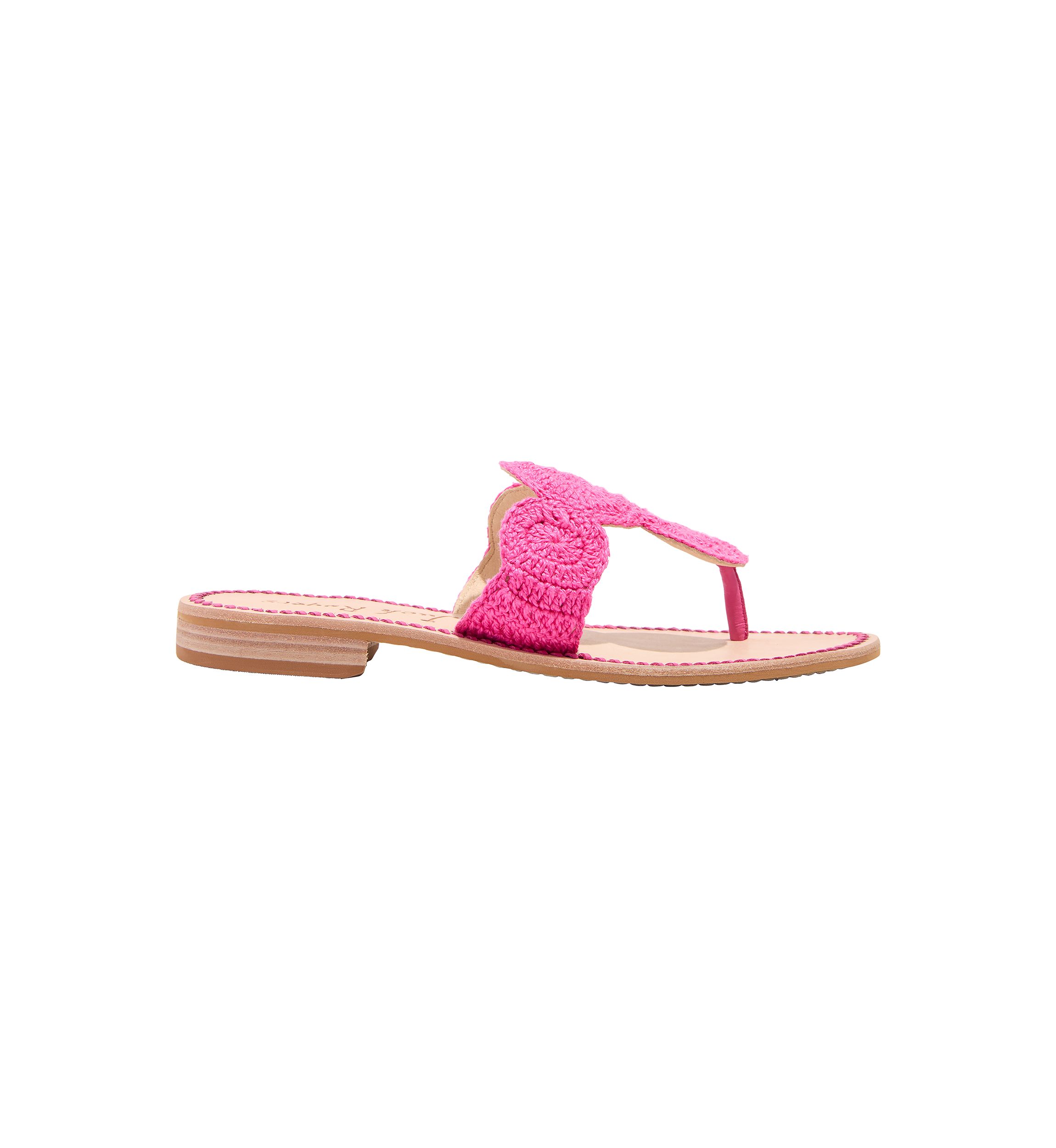 Crochet Sandals