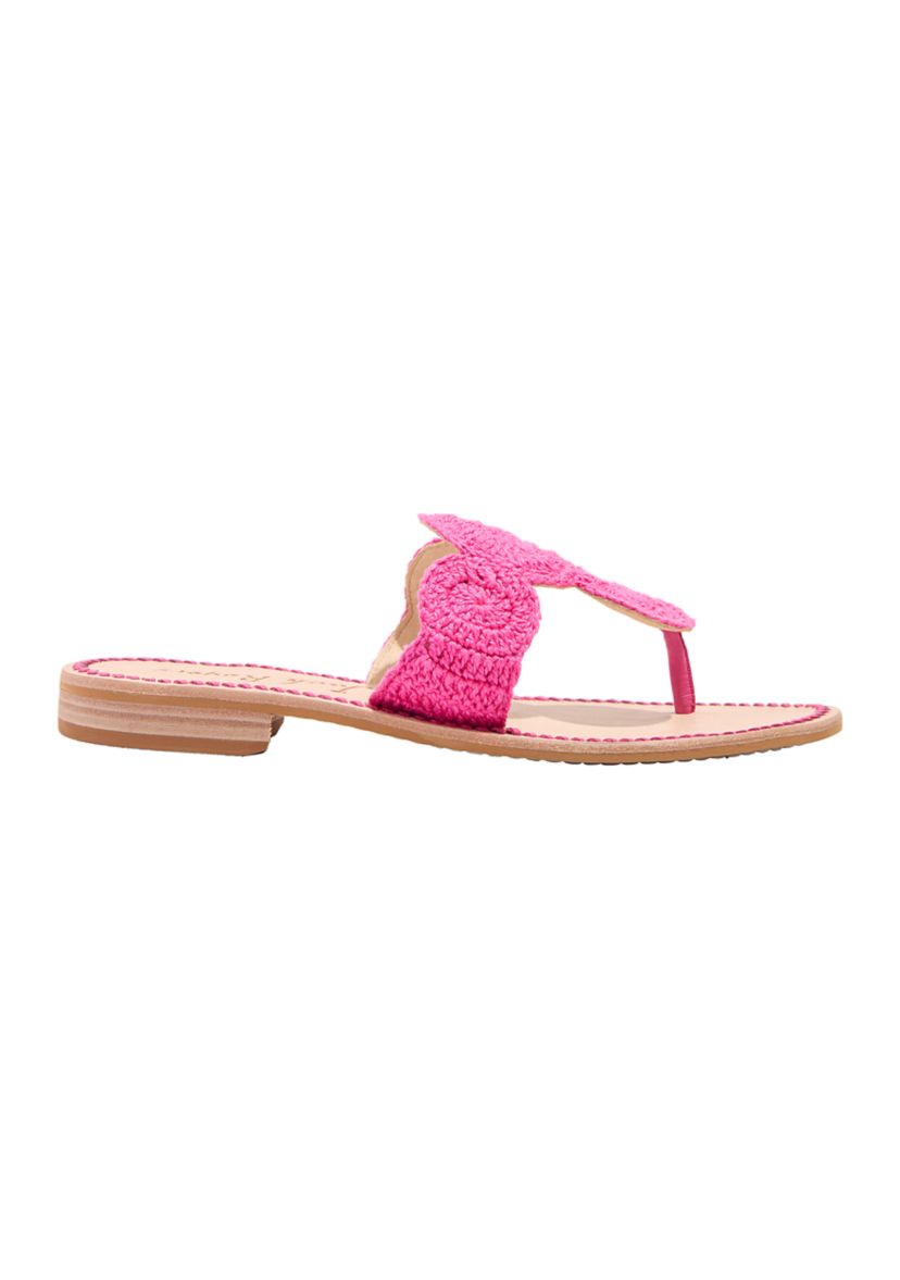 Crochet Sandals