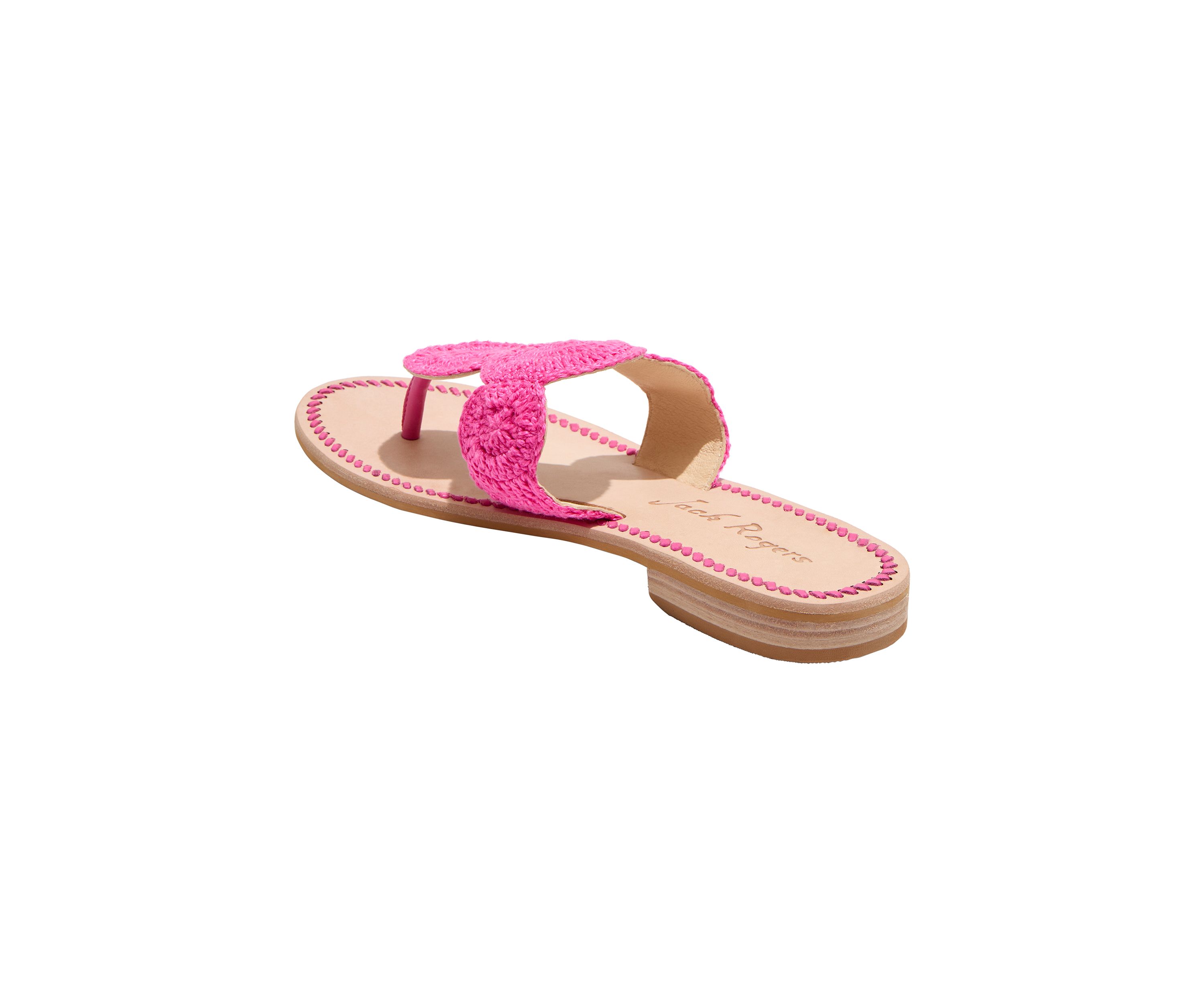 Crochet Sandals