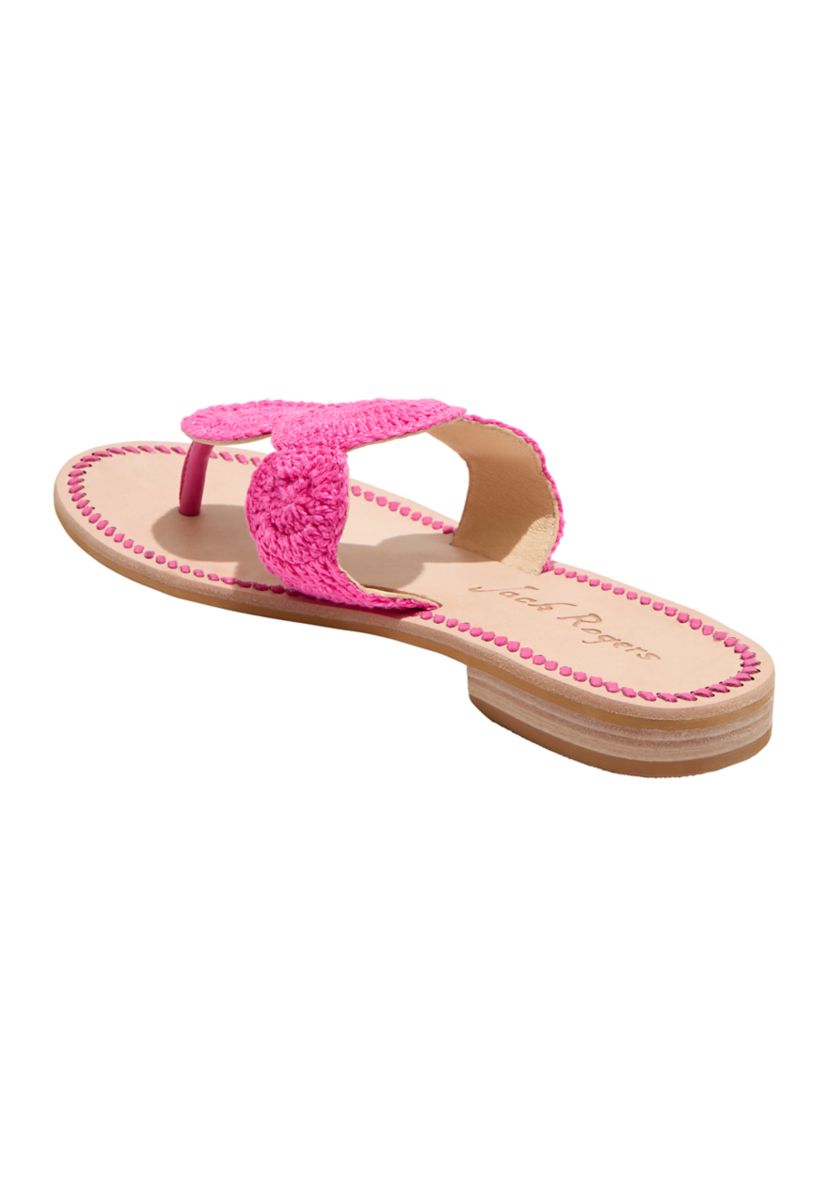 Crochet Sandals