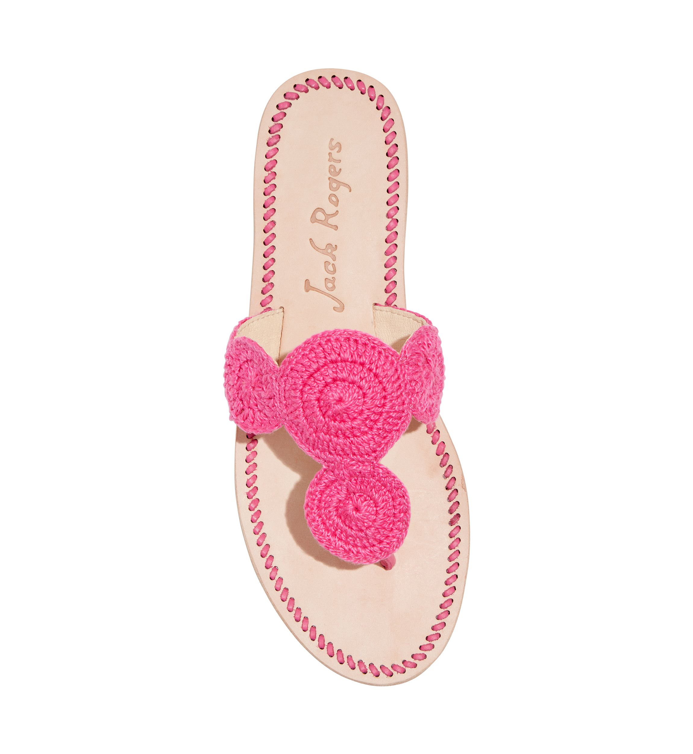 Crochet Sandals