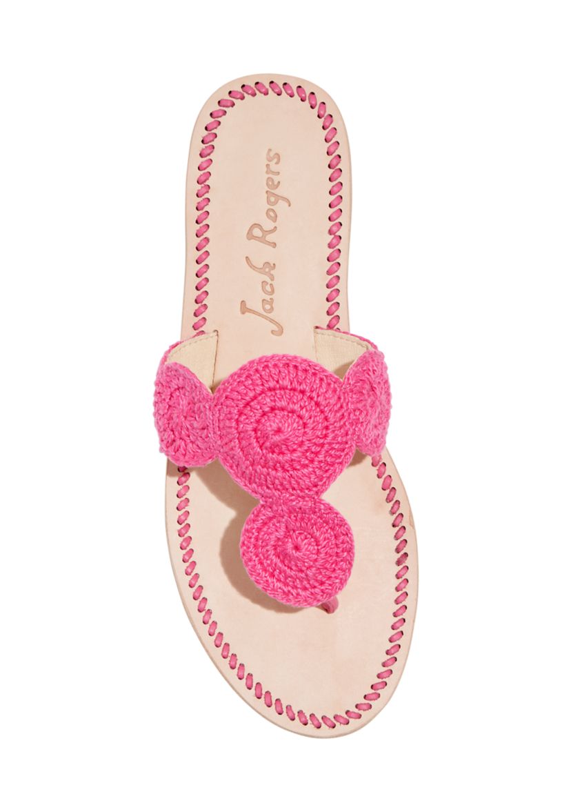 Crochet Sandals