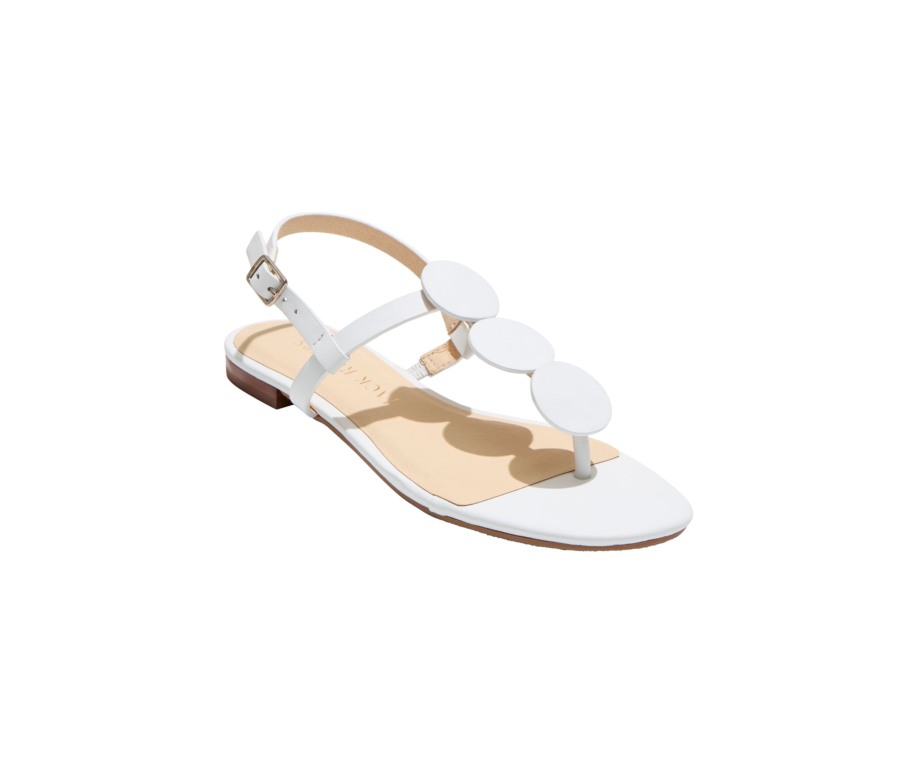 Worth Flat Sandals
