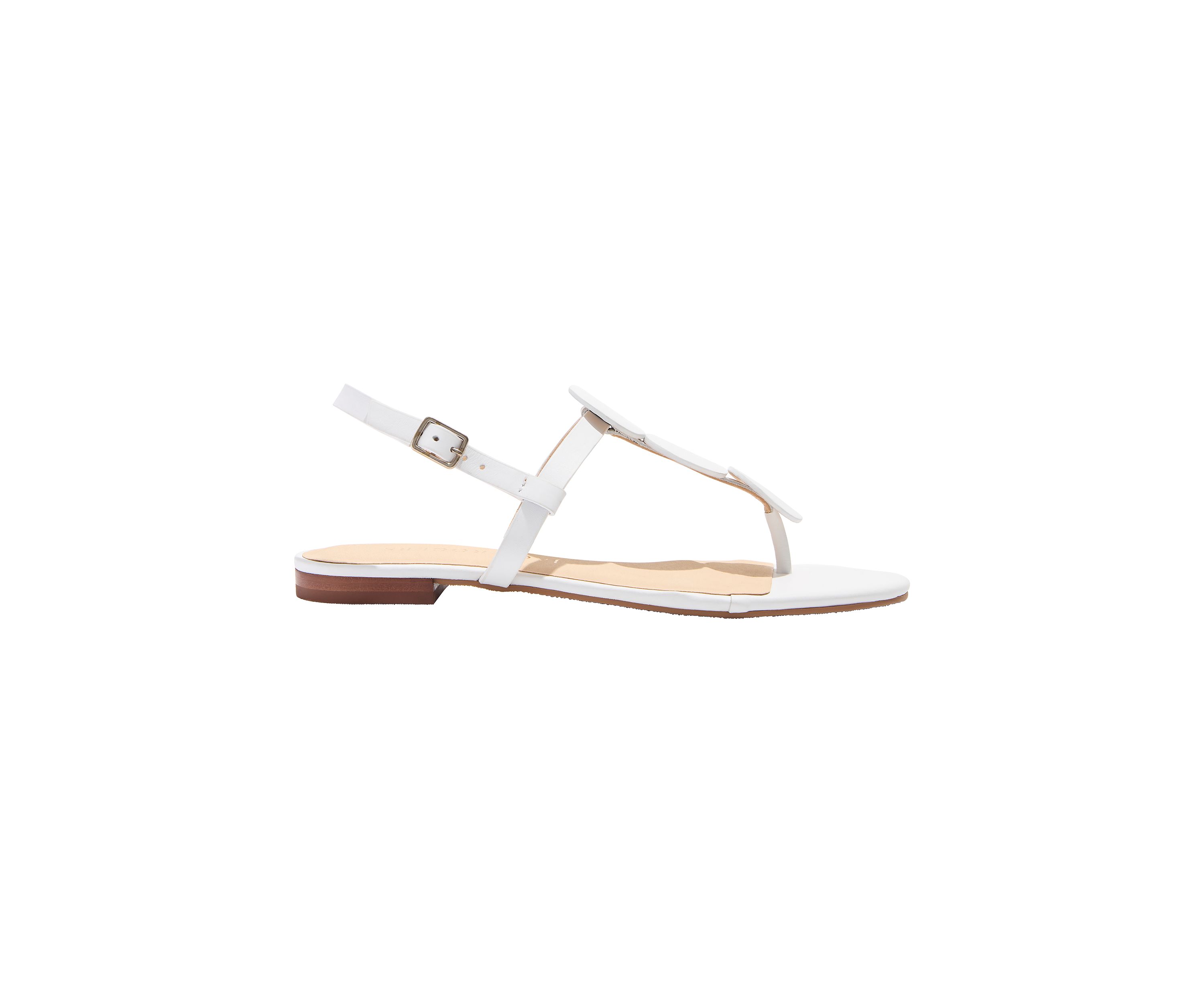 Worth Flat Sandals