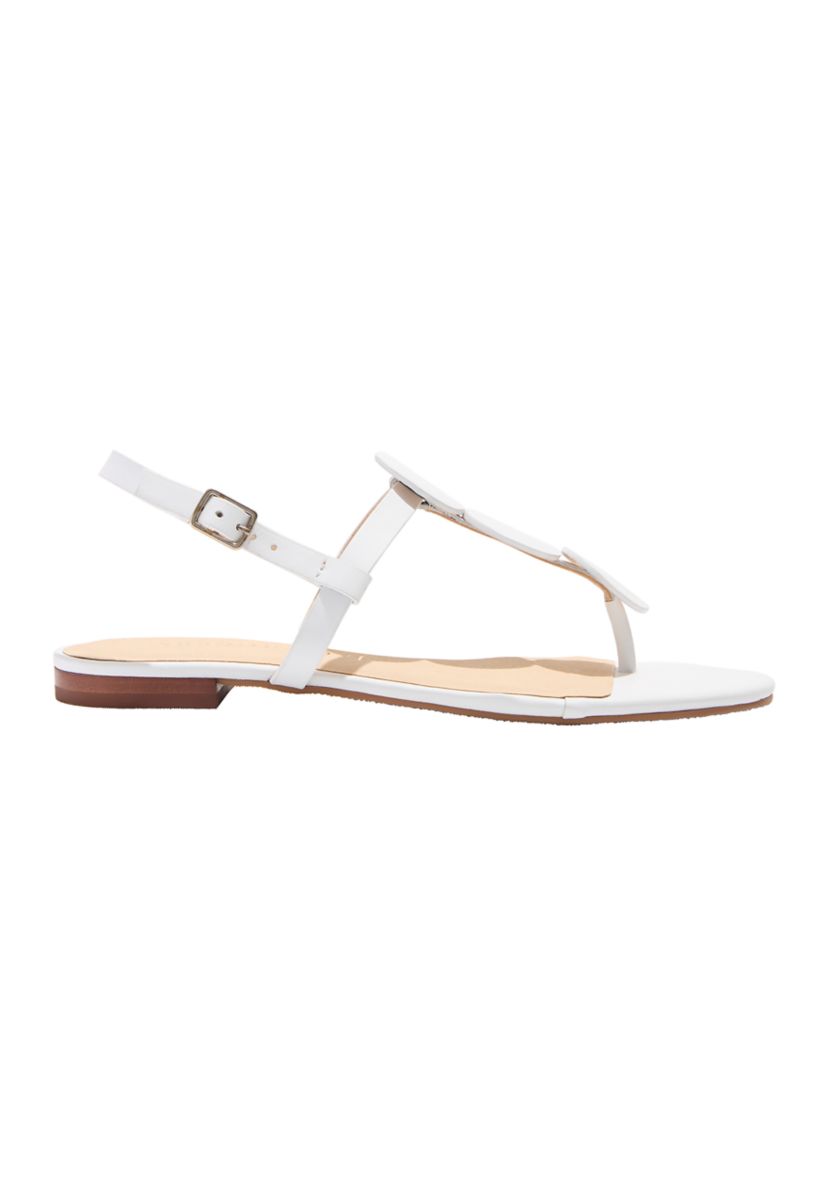 Worth Flat Sandals