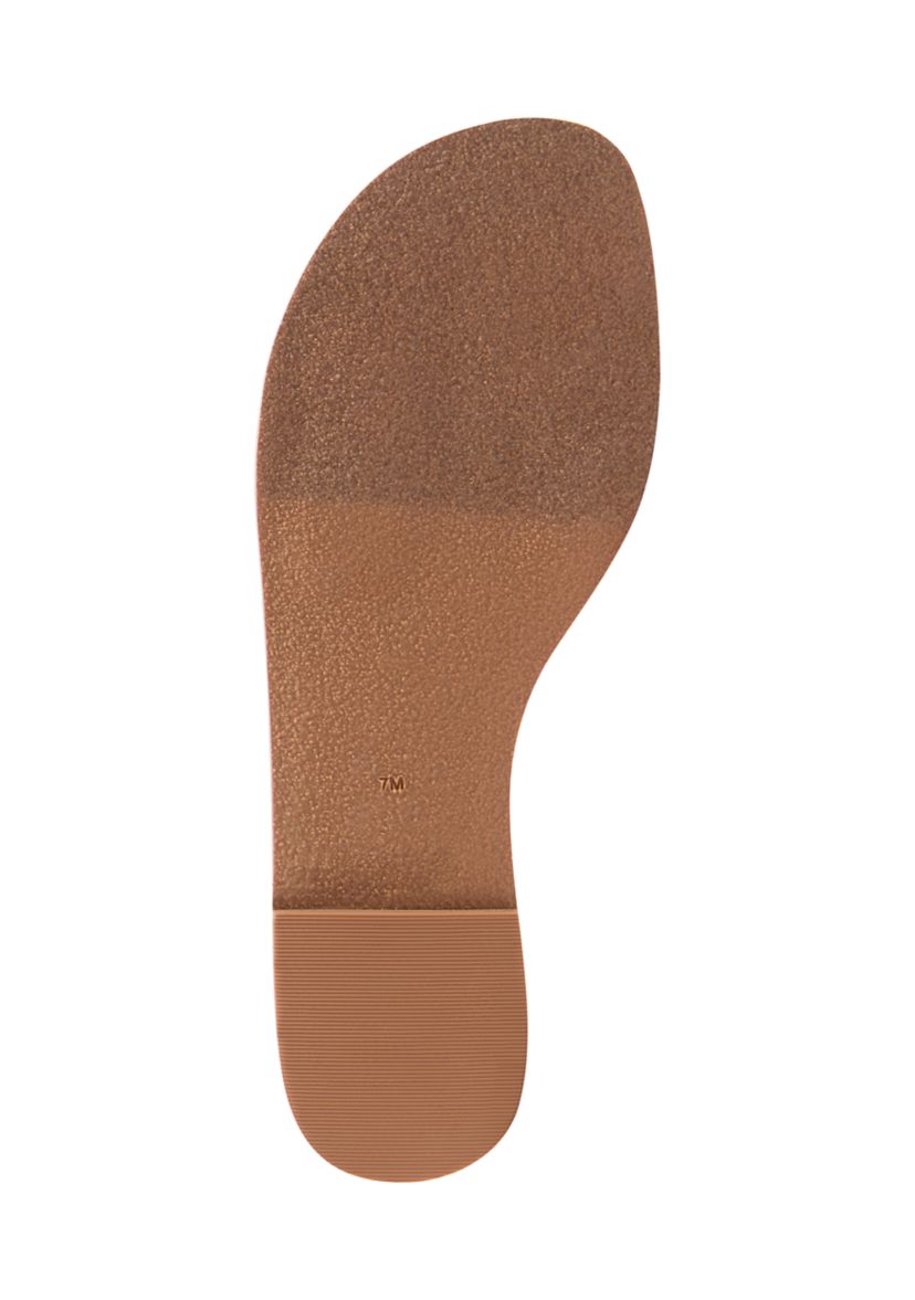 Worth Flat Sandals