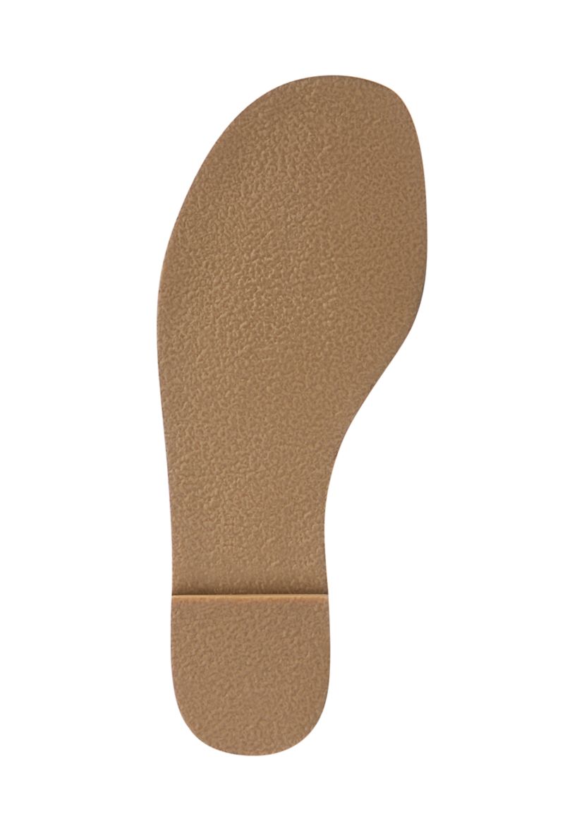 Newton Flat Sandals