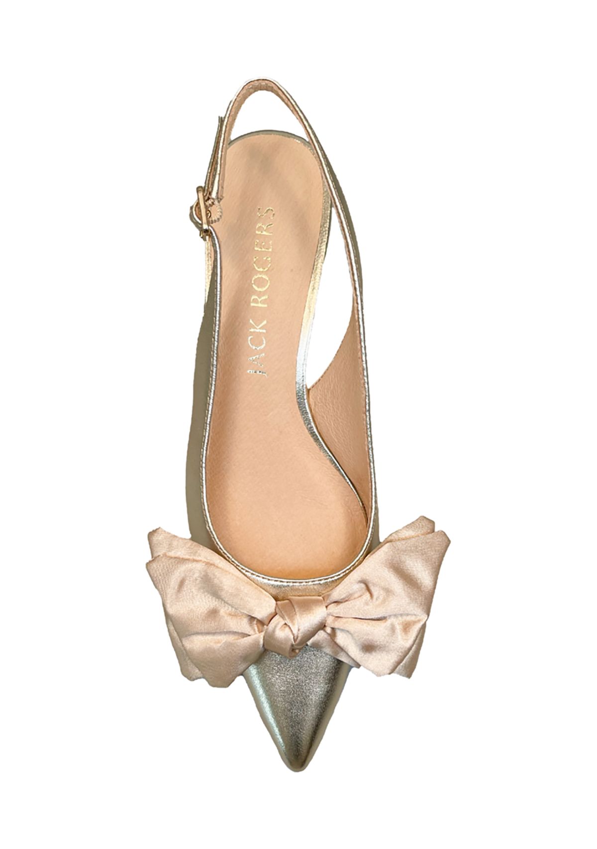 Debra Sling Back Heels