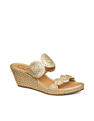 Jack Rogers Shelby Wedge Sandal Belk