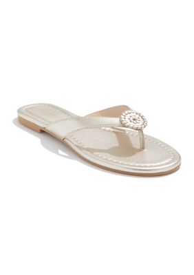 Belk cheap flip flops