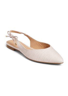 Jack Rogers Serena Slingback Flats | belk