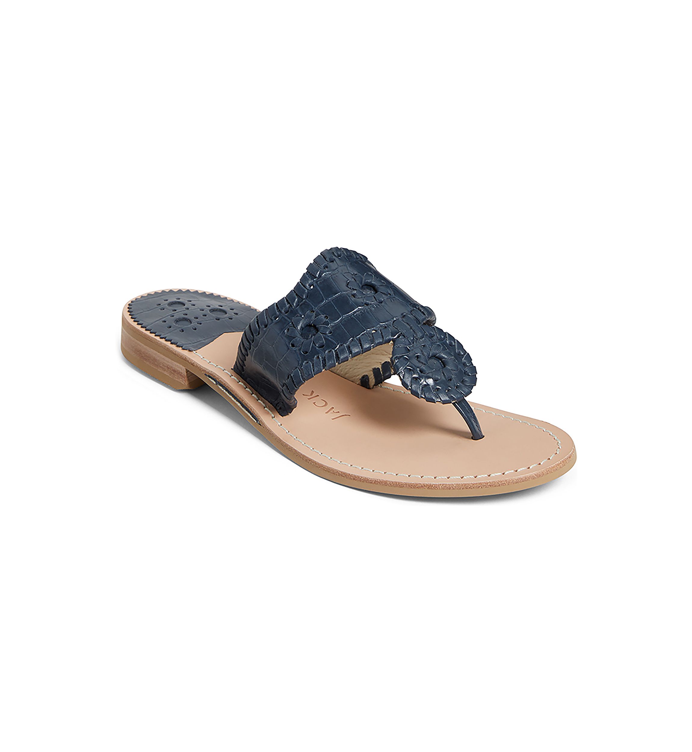 Jacks Flat Sandals 