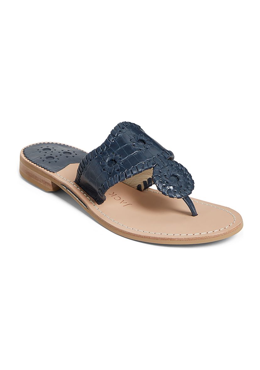 Jacks Flat Sandals 