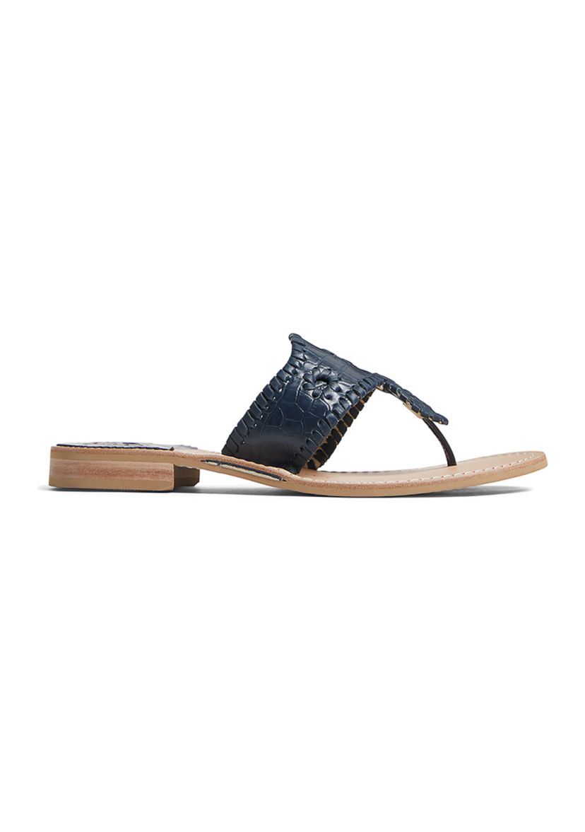 Jacks Flat Sandals 