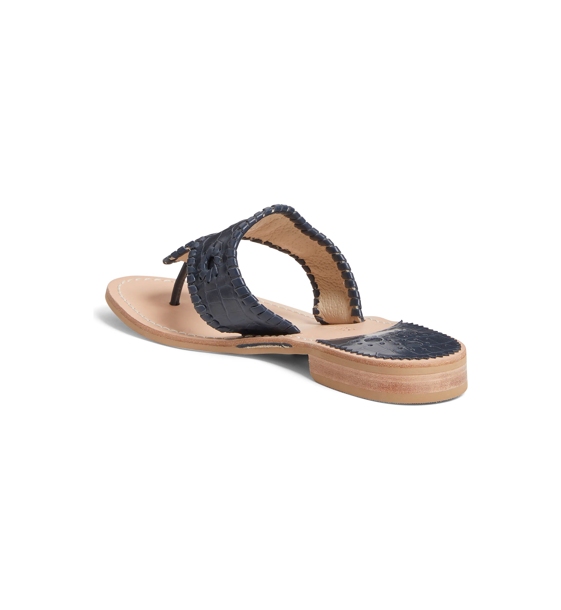 Jacks Flat Sandals 