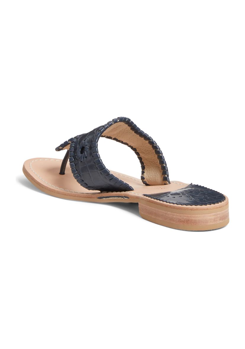 Jacks Flat Sandals 