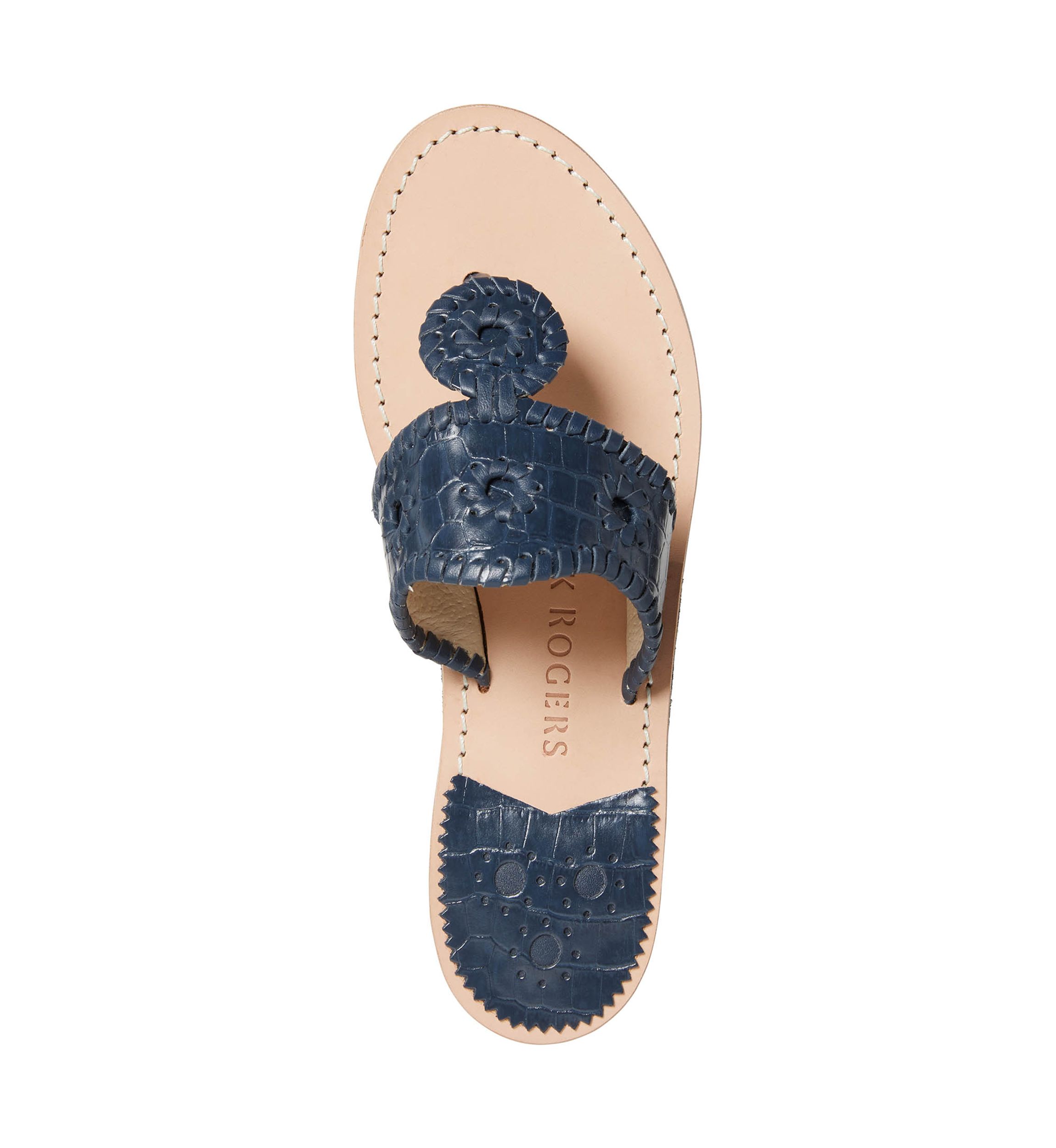 Jacks Flat Sandals 