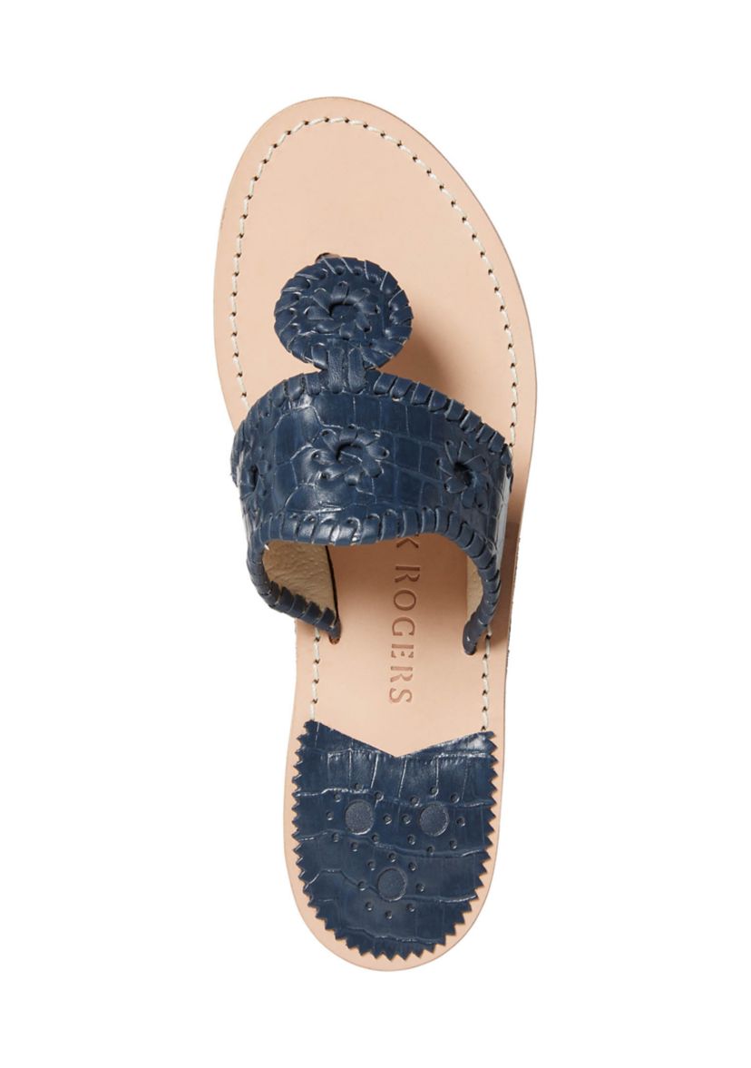 Jacks Flat Sandals 