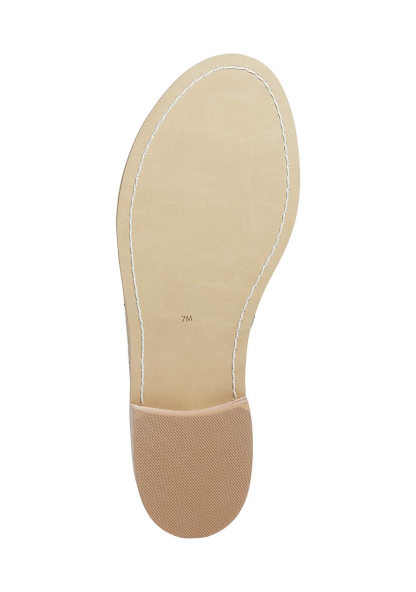 Jacks Flat Sandals 