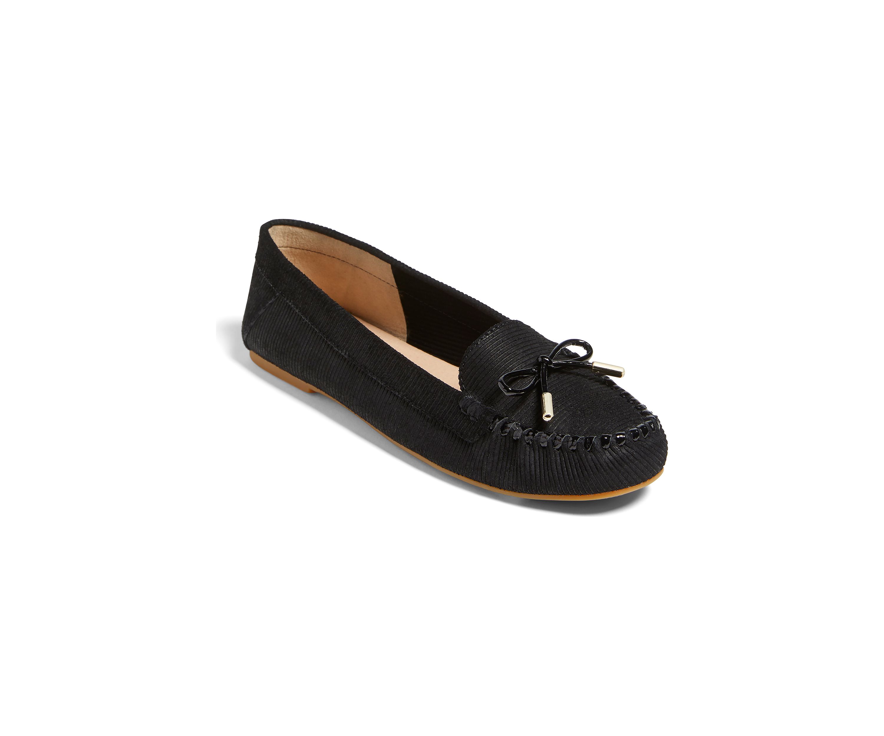 Millie Bow Moccasins 