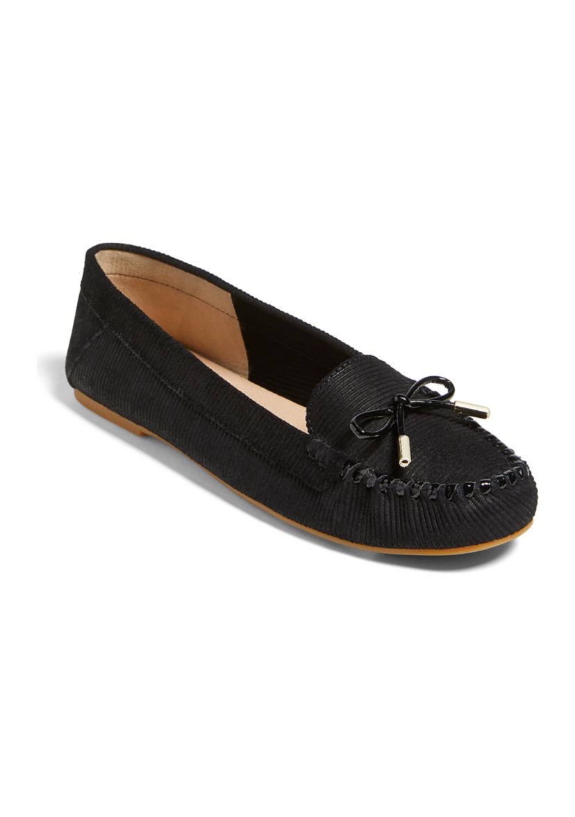 Millie Bow Moccasins 