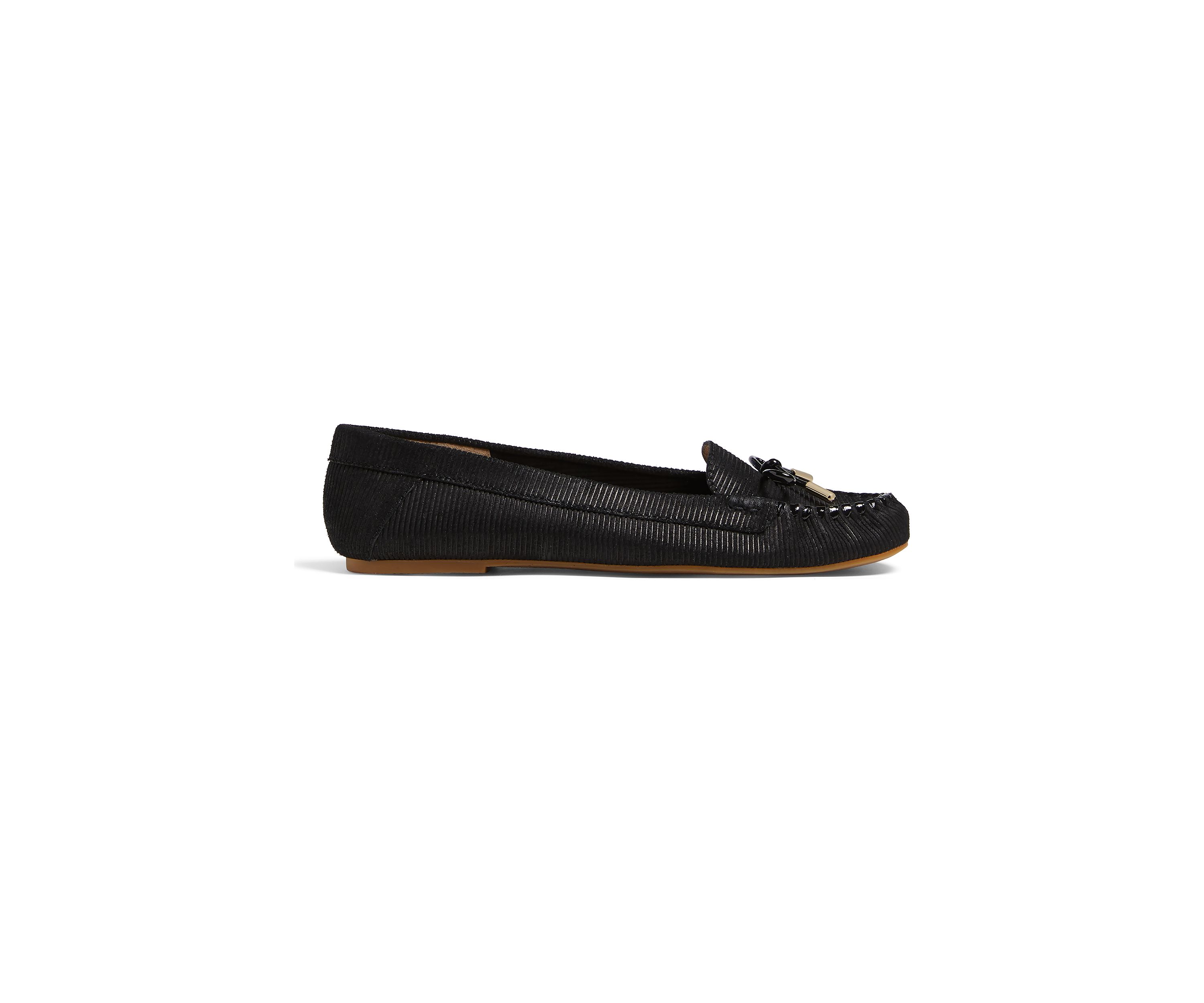 Millie Bow Moccasins 