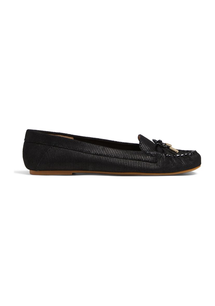 Millie Bow Moccasins 