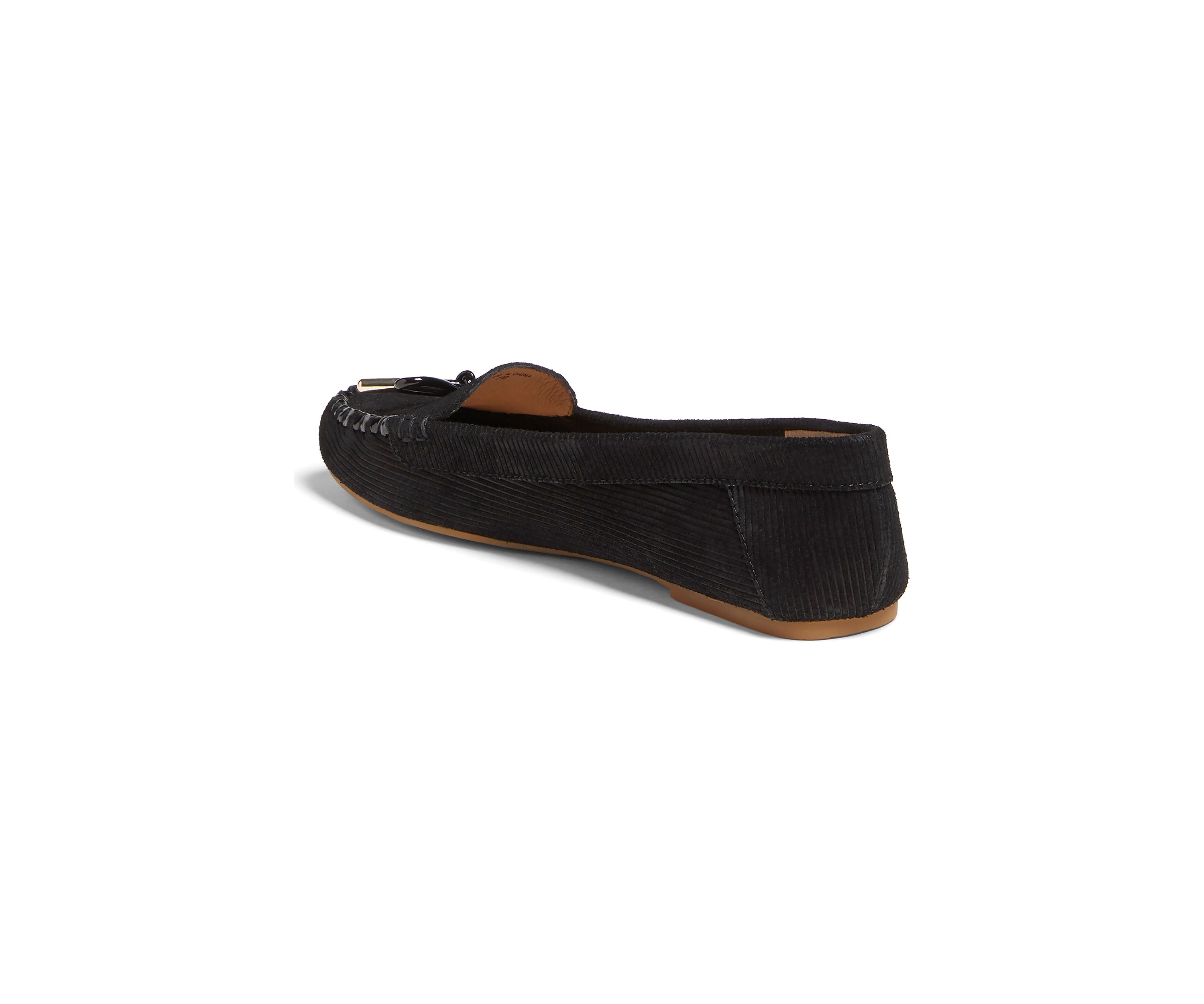 Millie Bow Moccasins 