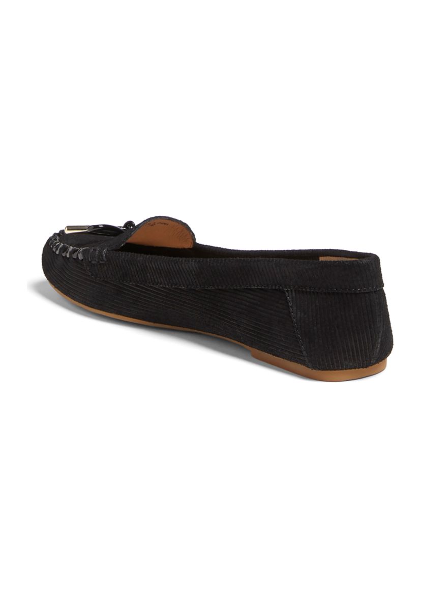 Millie Bow Moccasins 
