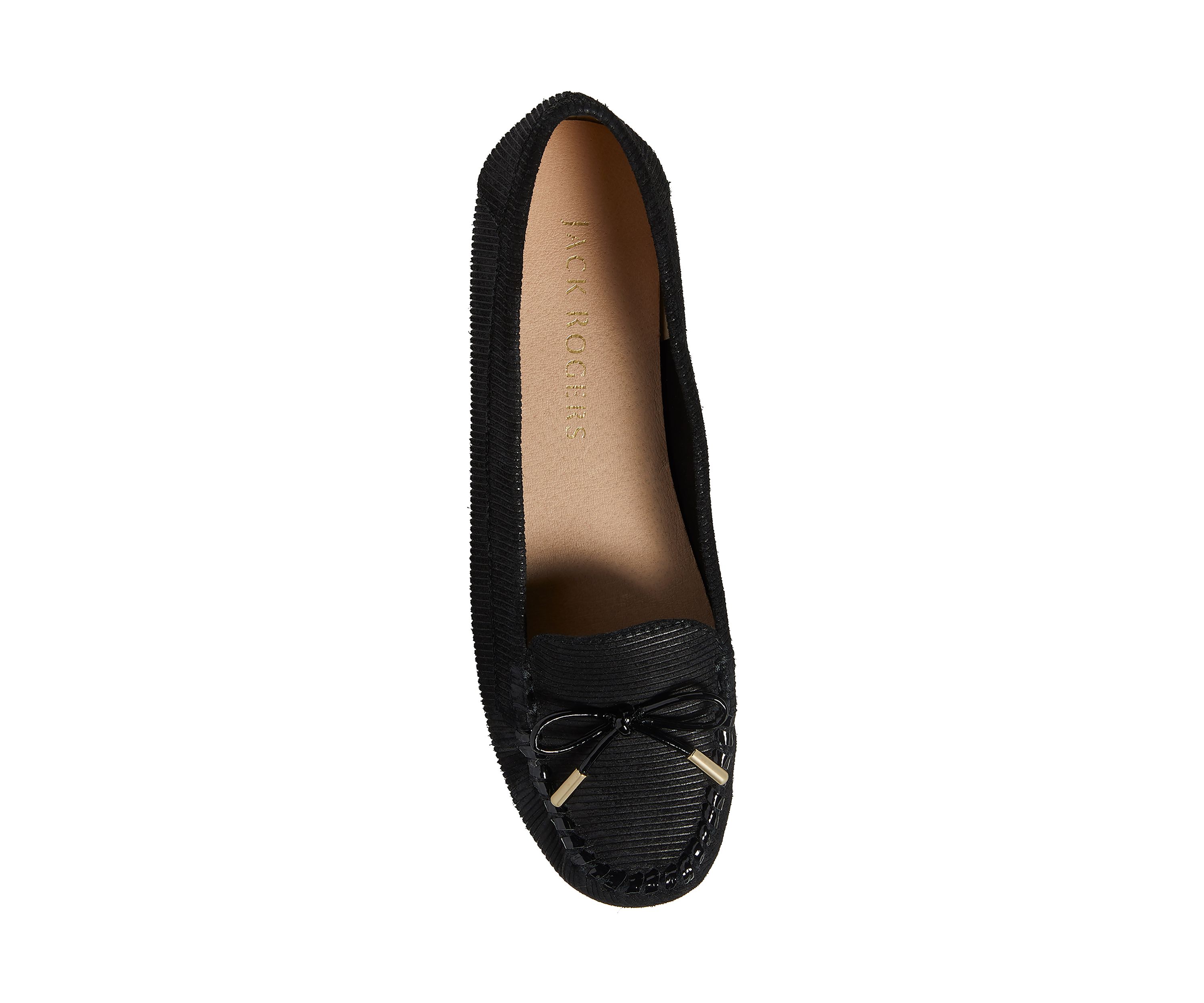 Millie Bow Moccasins 