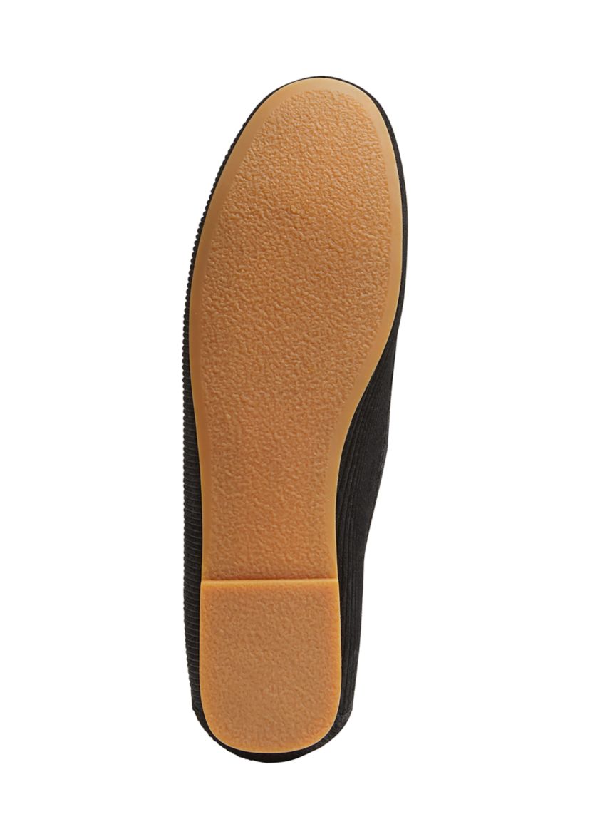 Millie Bow Moccasins 