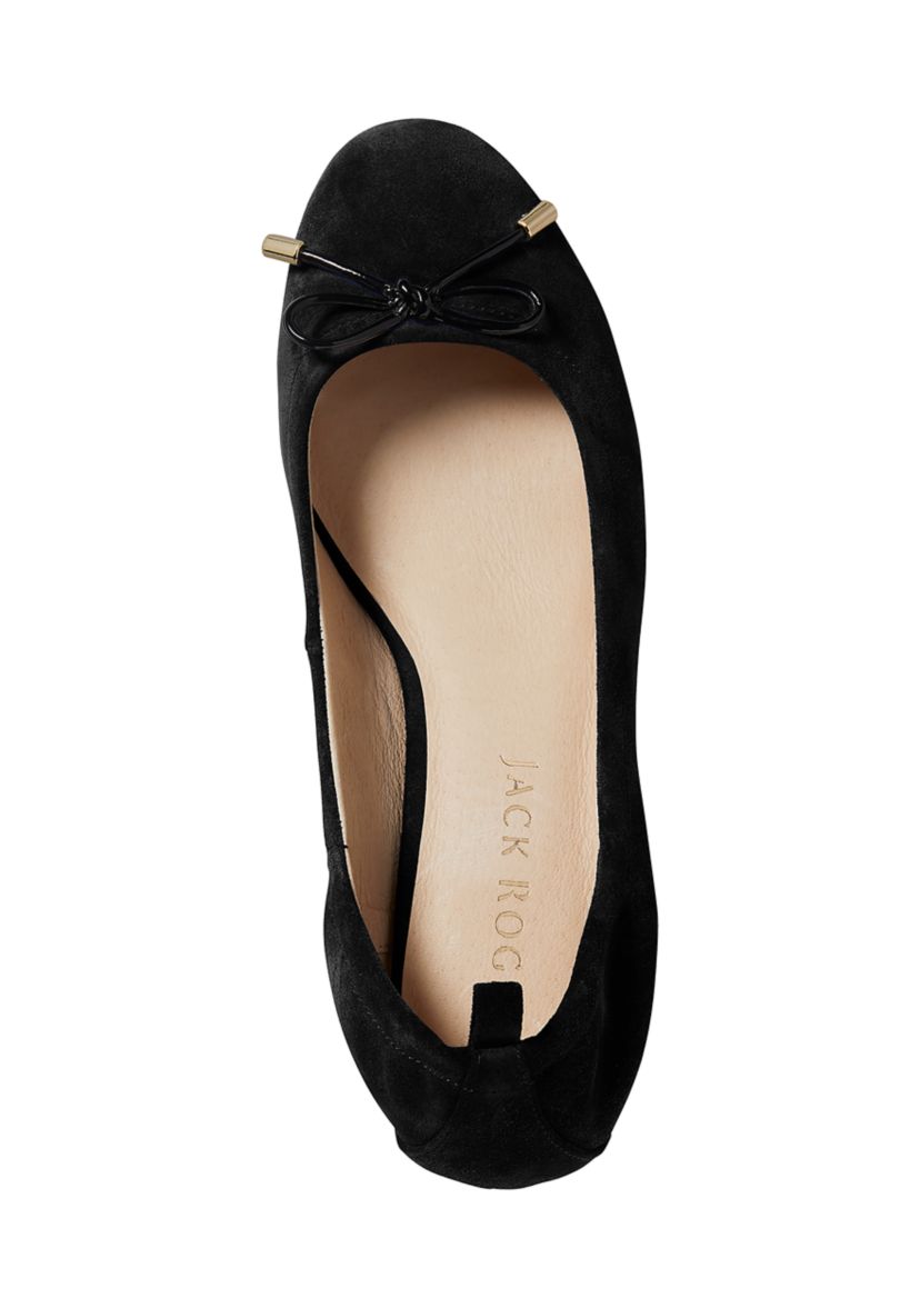Miranda Elastic Mid Heels