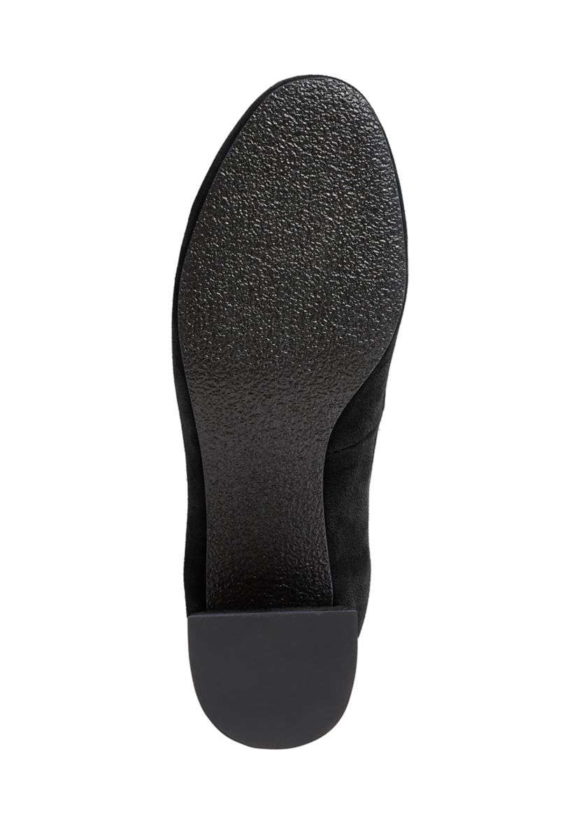 Miranda Elastic Mid Heels