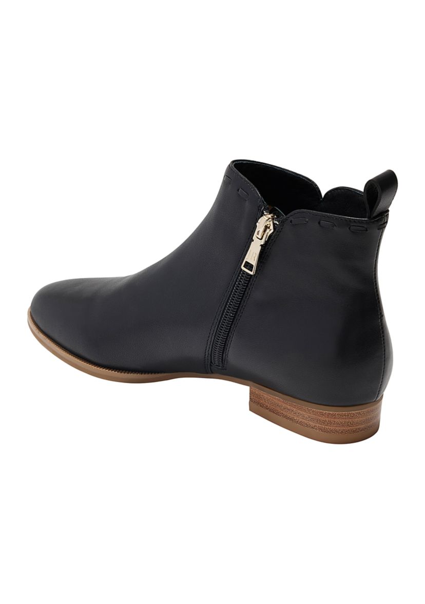 Rollins Cord Booties