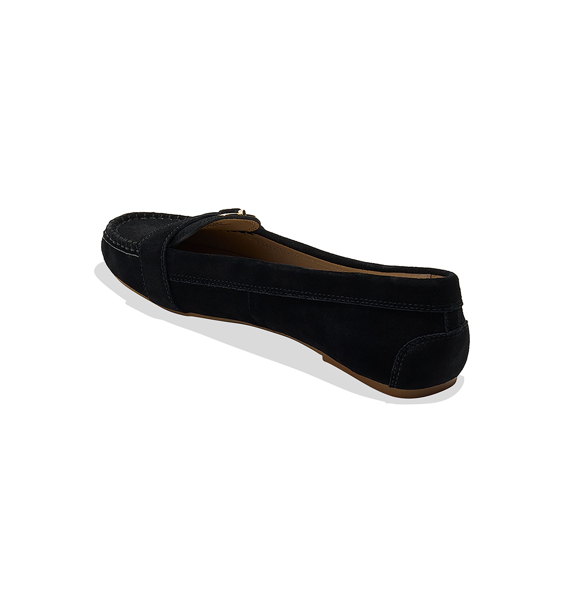 Hanover Hardware Moccasin Loafer Flats