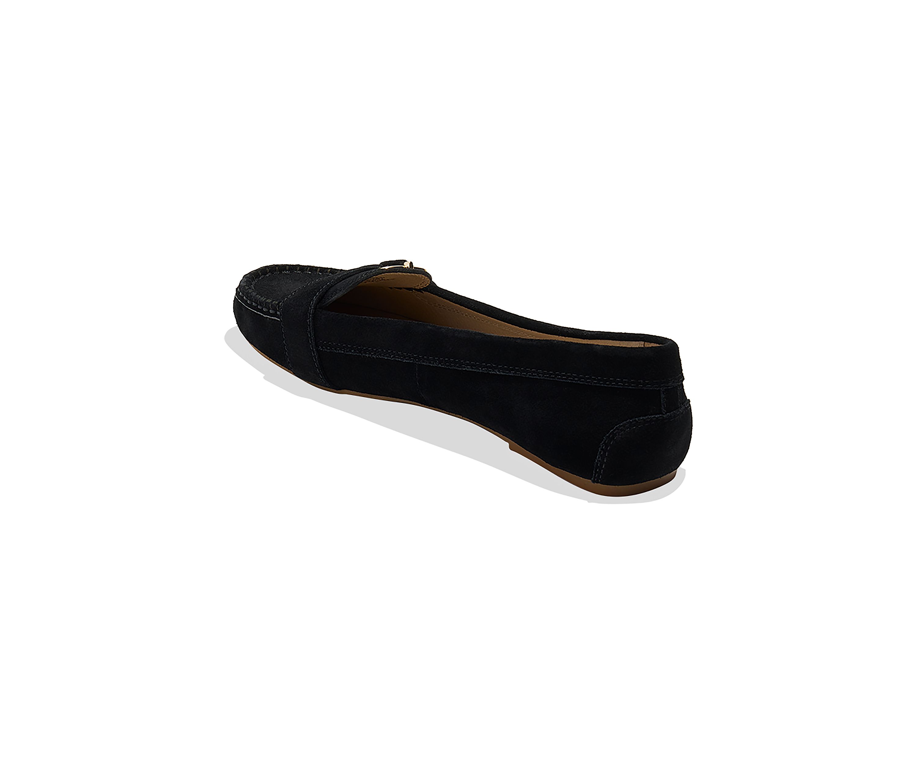 Hanover Hardware Moccasin Loafer Flats