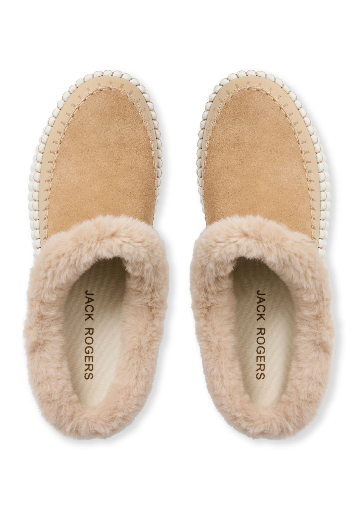Jolie Sherpa Platform Sneaker Clogs