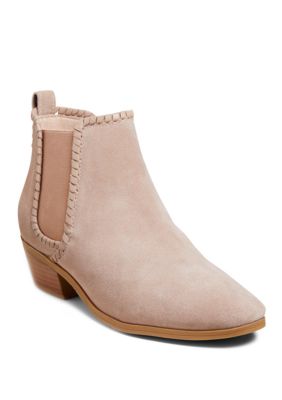 Jack Rogers Poppy Suede Booties | belk