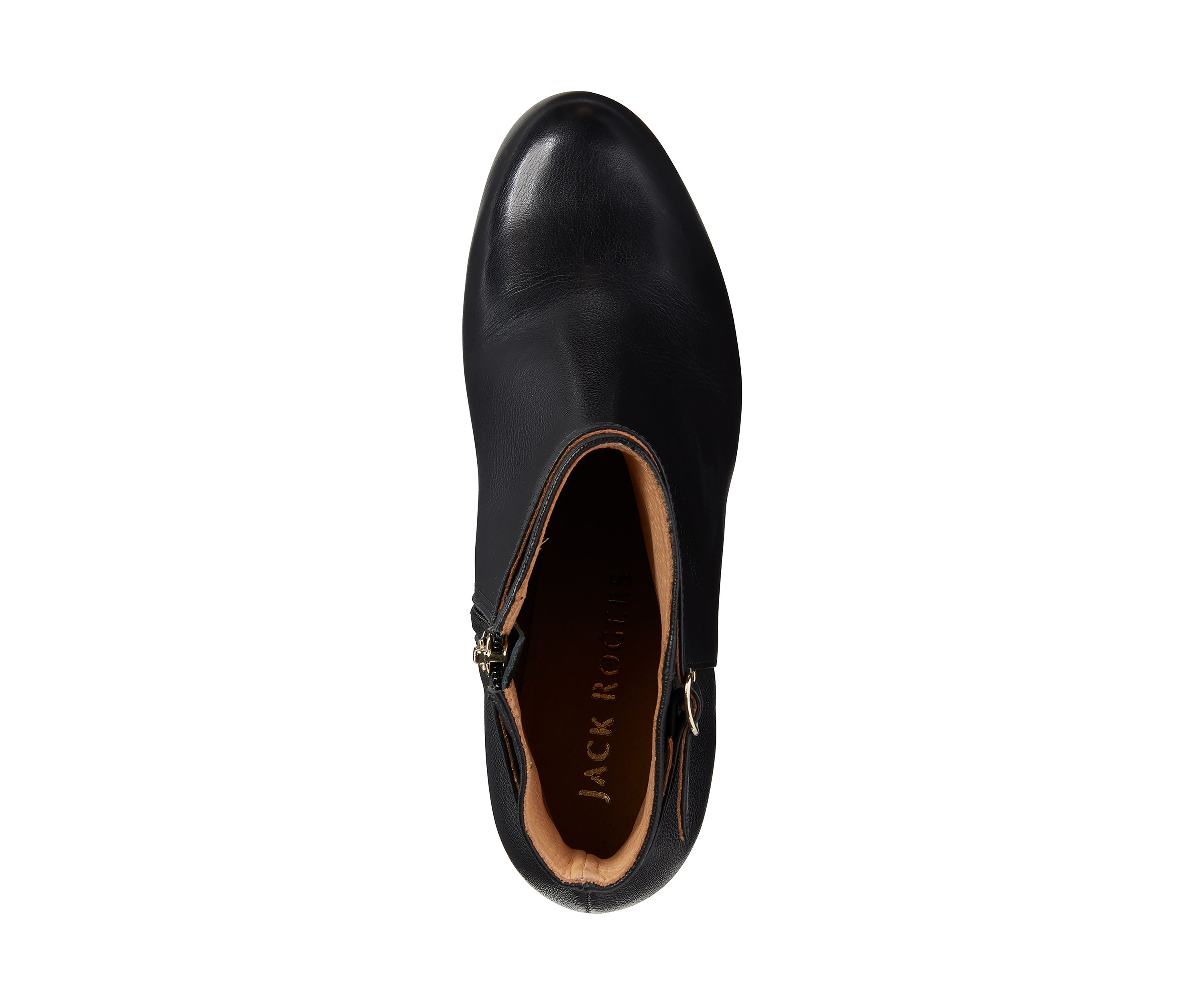 Willa Wedge Booties