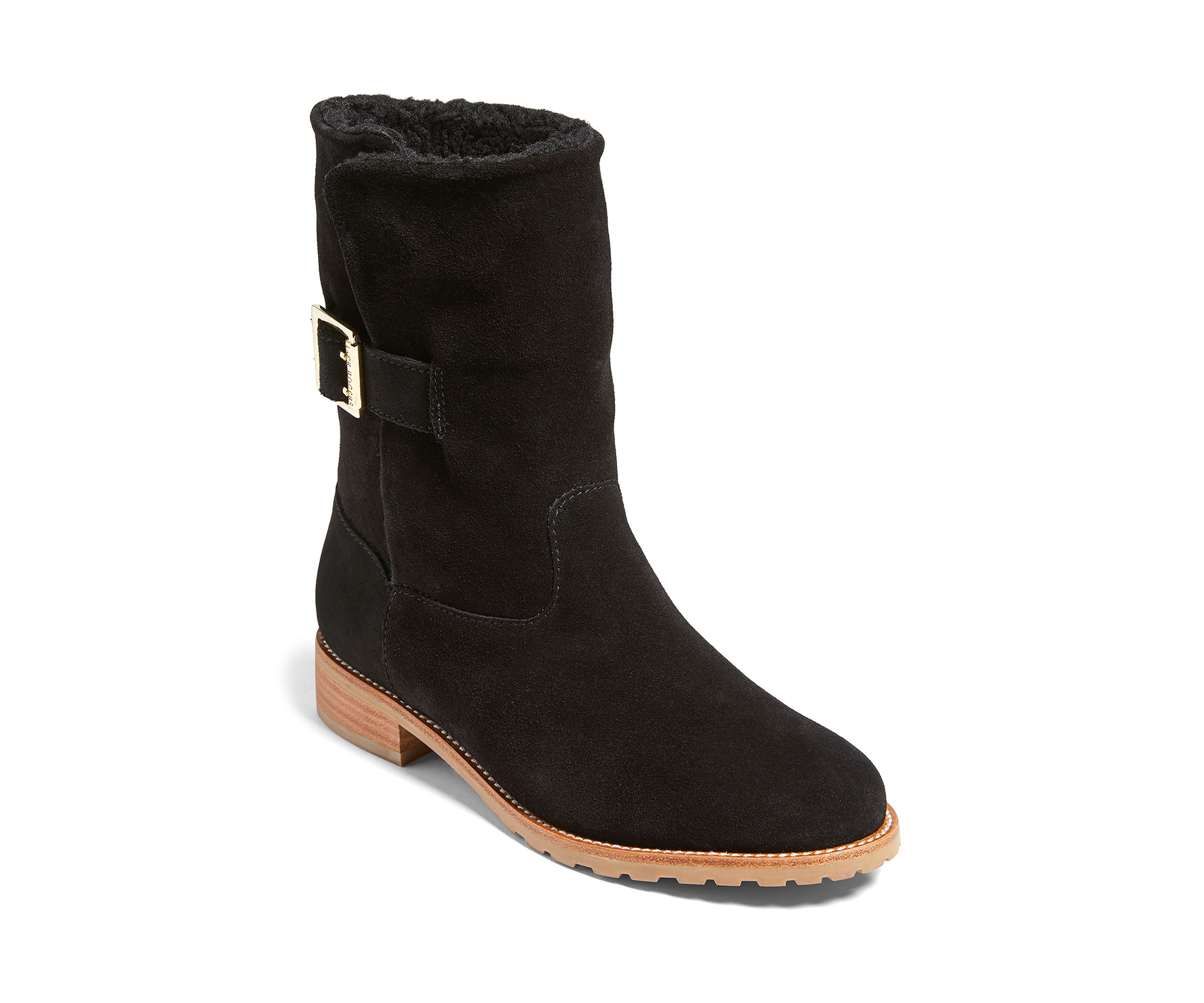 Sadie Sherpa Booties 