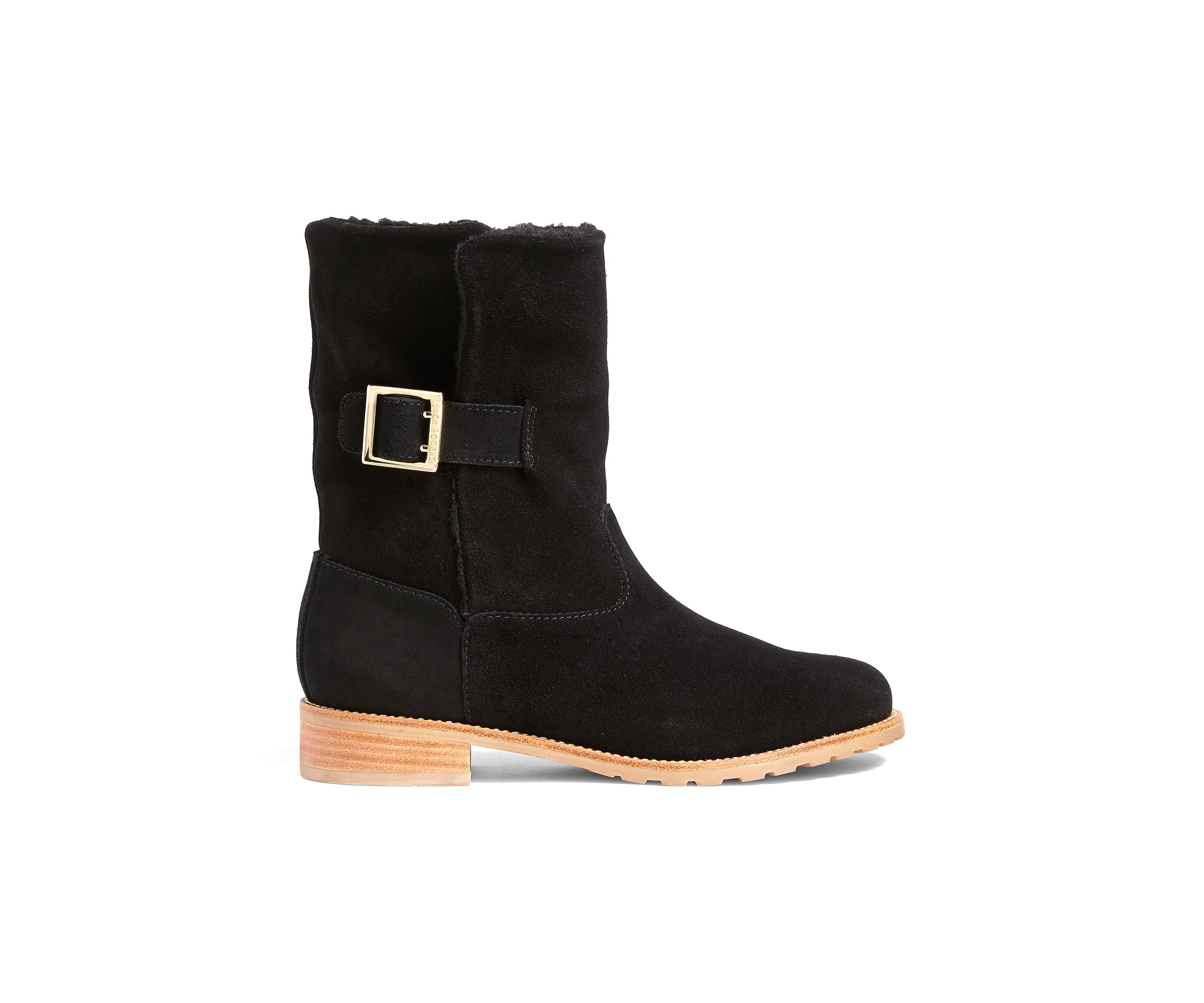 Sadie Sherpa Booties 