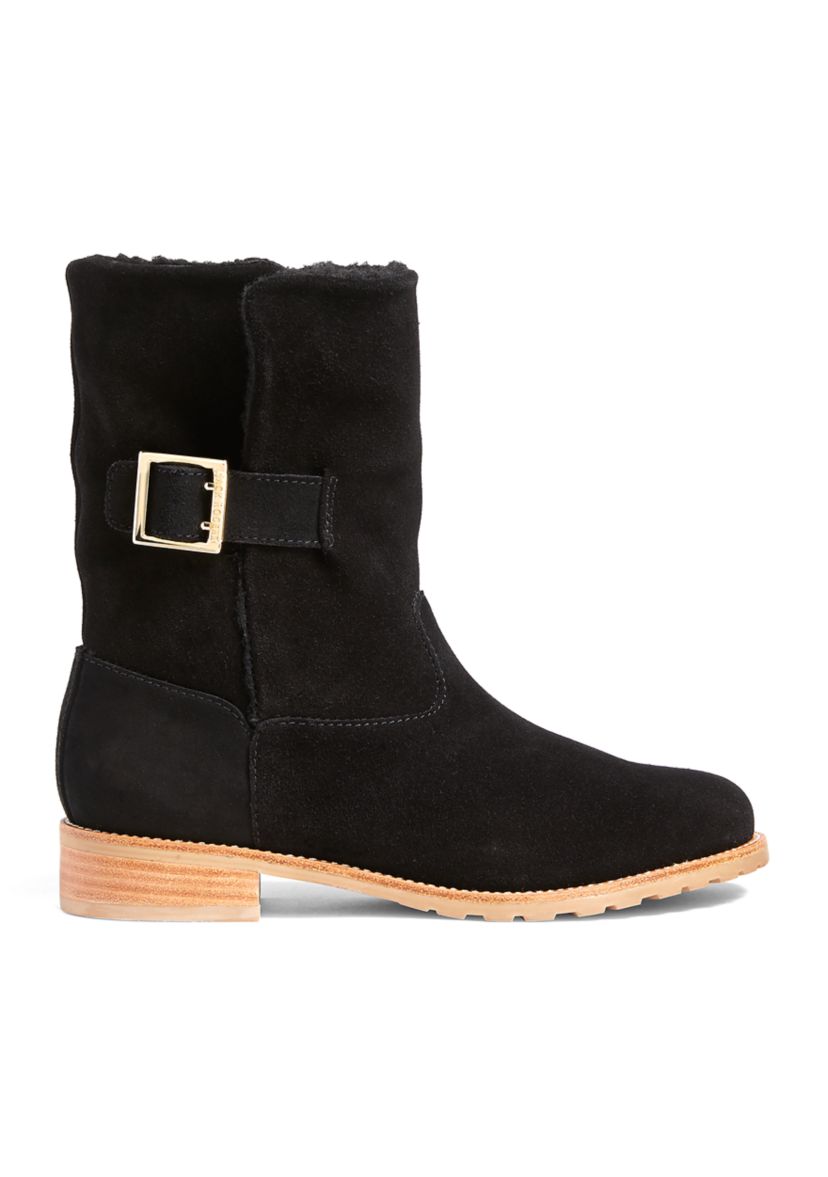 Sadie Sherpa Booties 