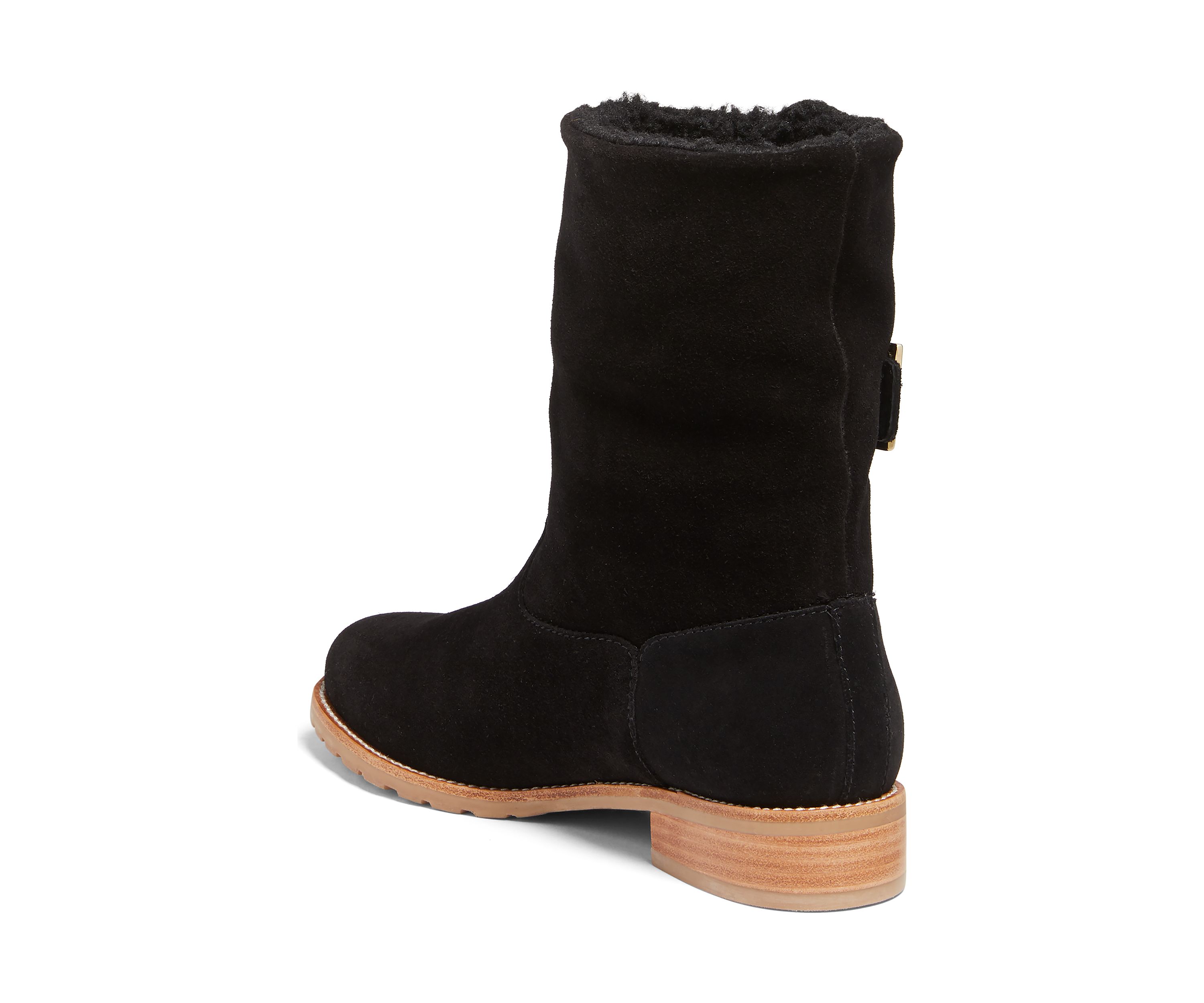 Sadie Sherpa Booties 