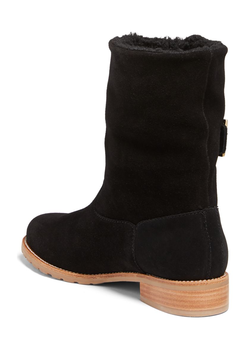 Sadie Sherpa Booties 