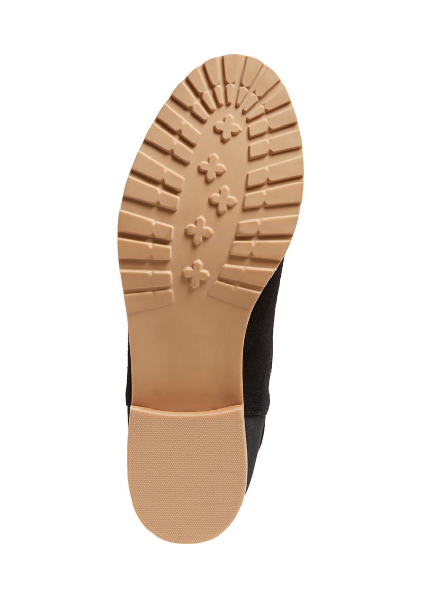 Sadie Sherpa Booties 