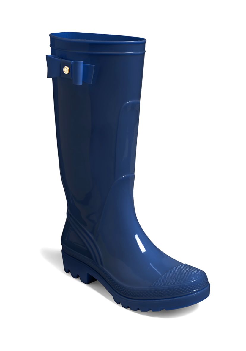 Ruby Rain Boots